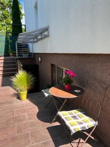 Privat Residence - Boardinghouse Meerbusch 0*,